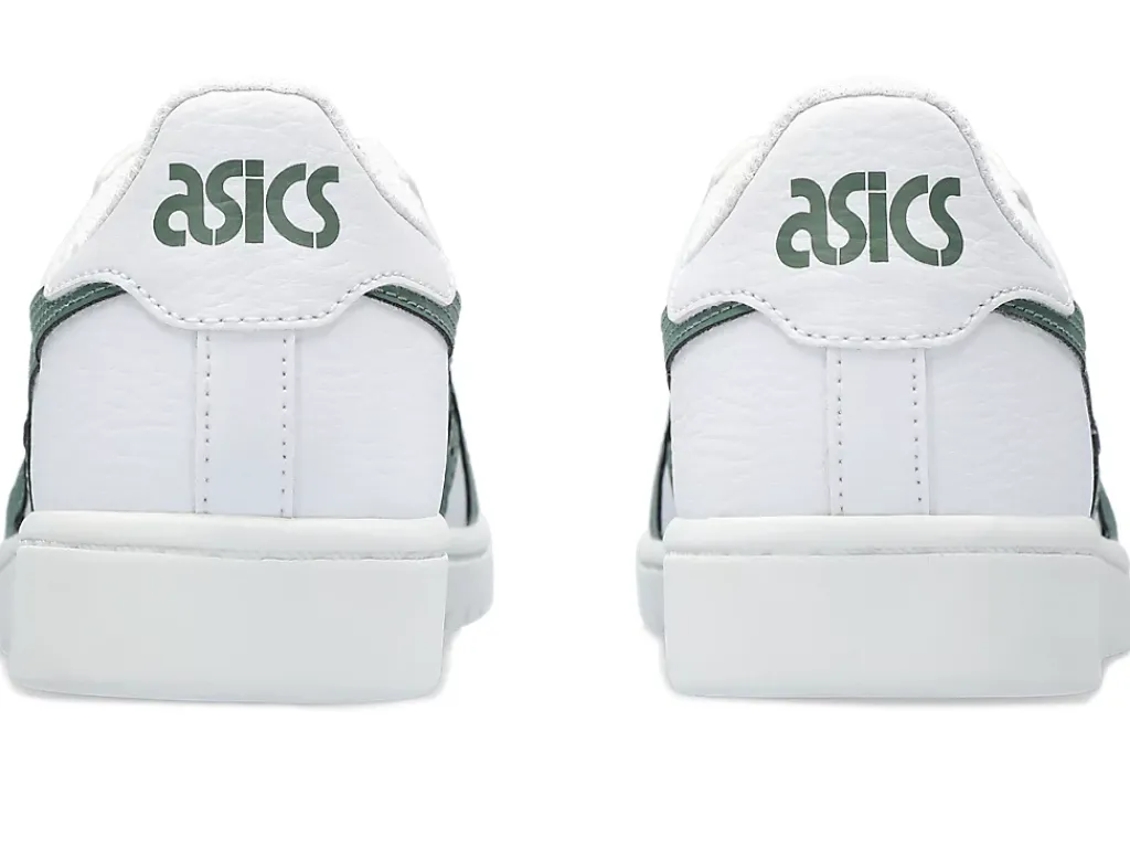 JAPAN S|Kinderen>ASICS JAPAN S GS White/Ivy