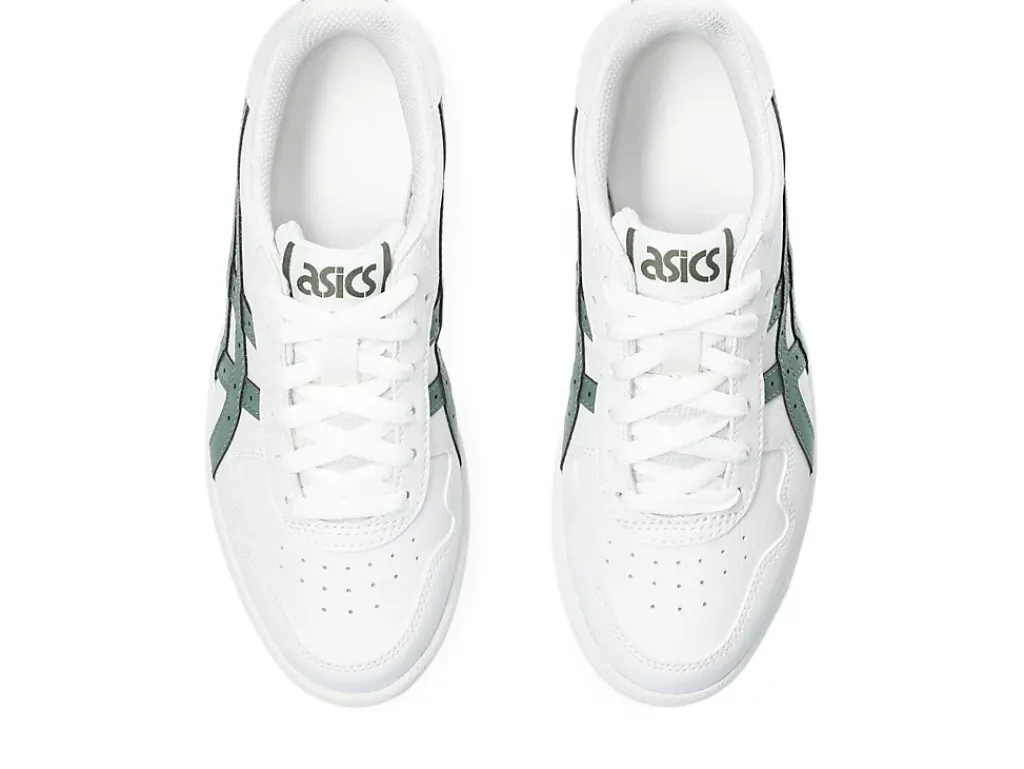 JAPAN S|Kinderen>ASICS JAPAN S GS White/Ivy