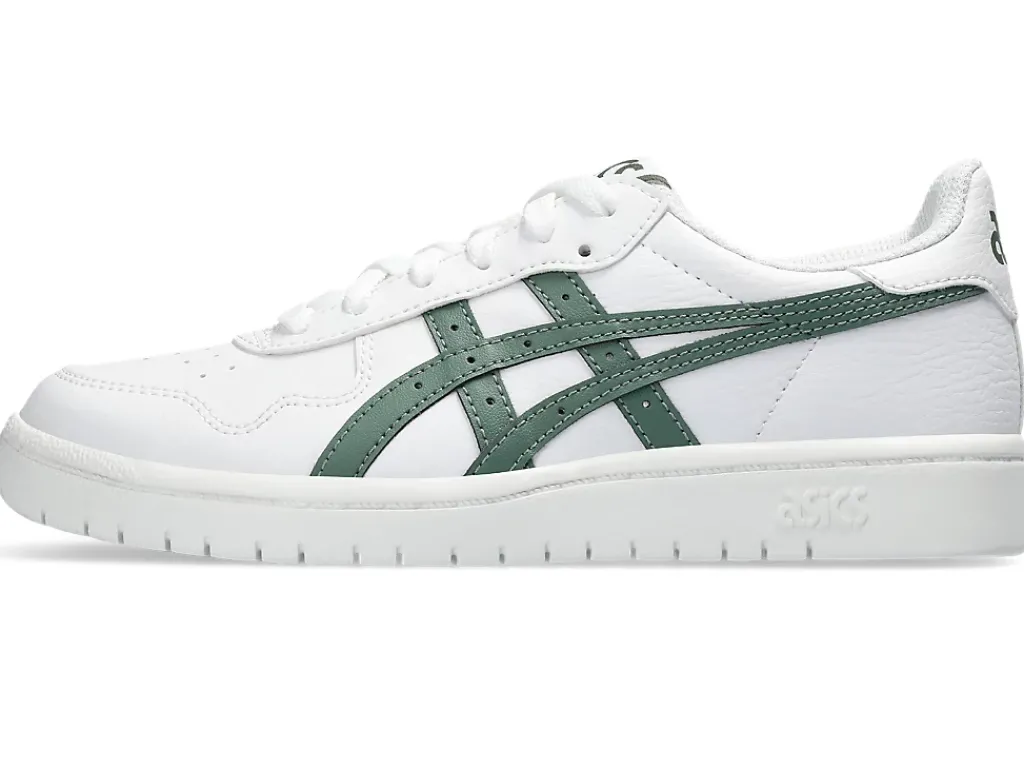 JAPAN S|Kinderen>ASICS JAPAN S GS White/Ivy