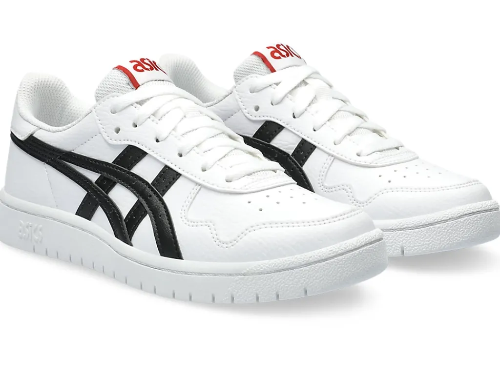Collectie|JAPAN S>ASICS JAPAN S GS White/Black