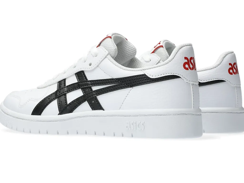 Collectie|JAPAN S>ASICS JAPAN S GS White/Black