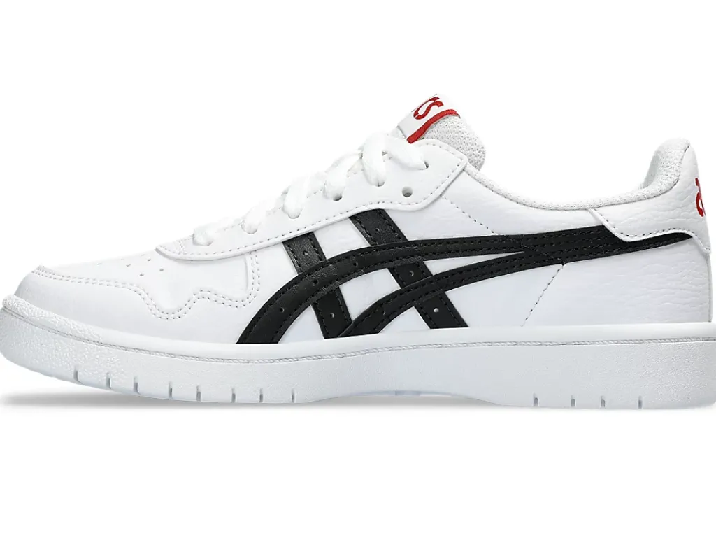 Collectie|JAPAN S>ASICS JAPAN S GS White/Black