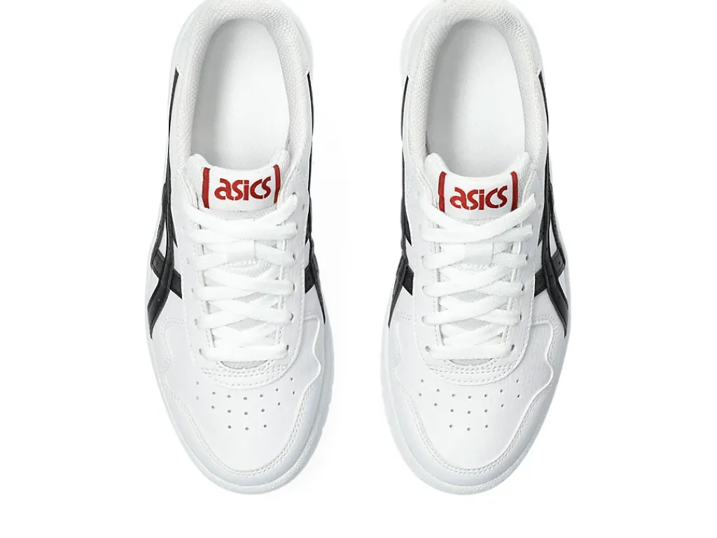Collectie|JAPAN S>ASICS JAPAN S GS White/Black