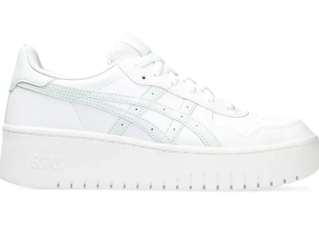 JAPAN S|SportStyle>ASICS JAPAN S PF White/Pure Aqua