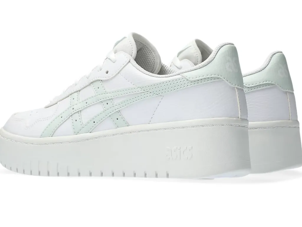 JAPAN S|SportStyle>ASICS JAPAN S PF White/Pure Aqua