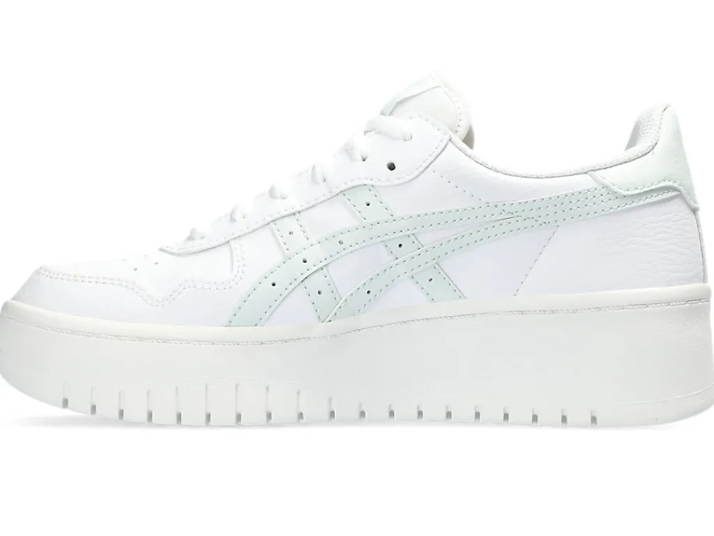 JAPAN S|SportStyle>ASICS JAPAN S PF White/Pure Aqua