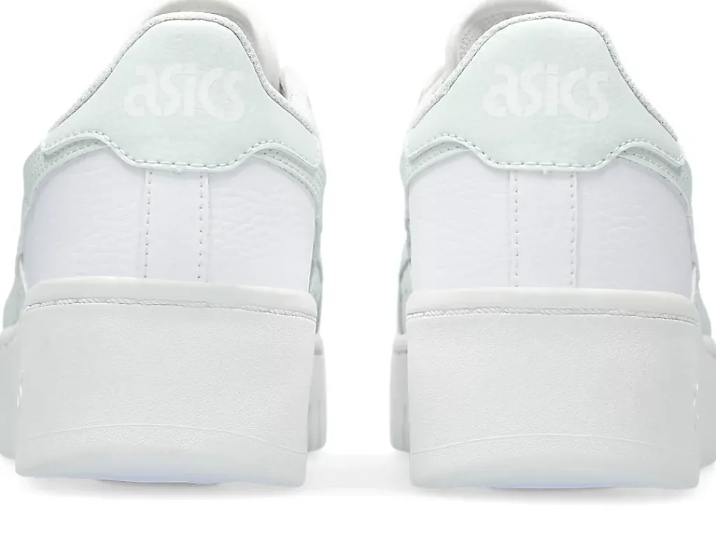 JAPAN S|SportStyle>ASICS JAPAN S PF White/Pure Aqua