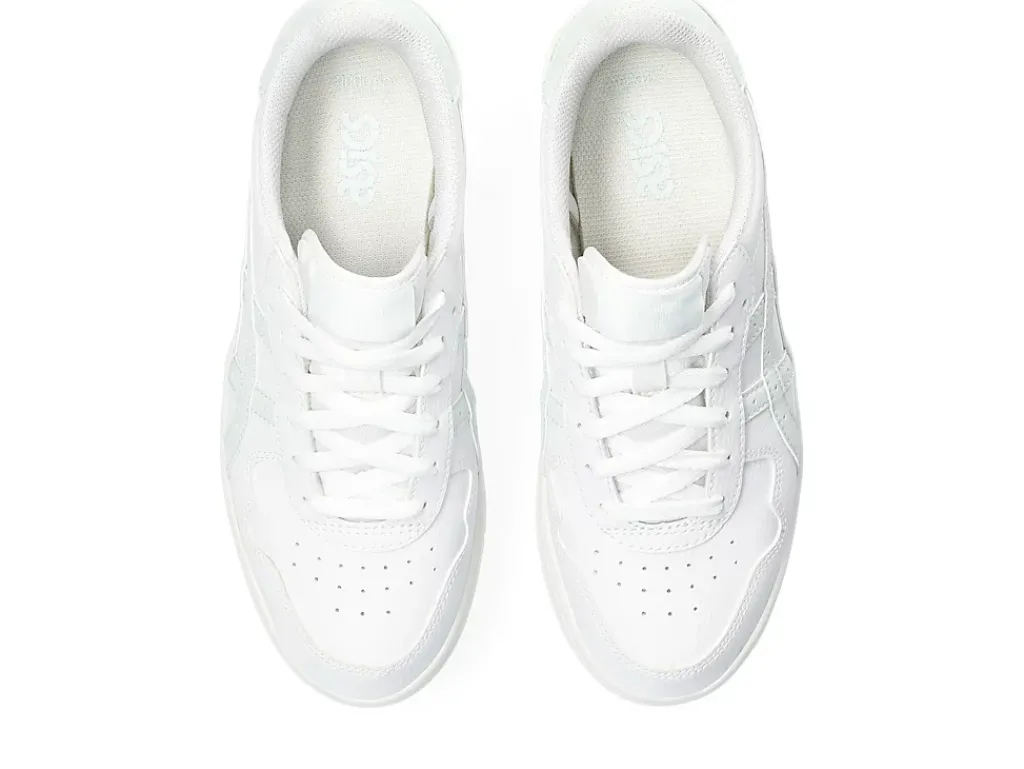JAPAN S|SportStyle>ASICS JAPAN S PF White/Pure Aqua