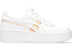 JAPAN S|SportStyle>ASICS JAPAN S PF White/Apricot Crush