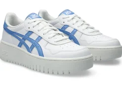 JAPAN S|SportStyle>ASICS JAPAN S PF White/Blue Project