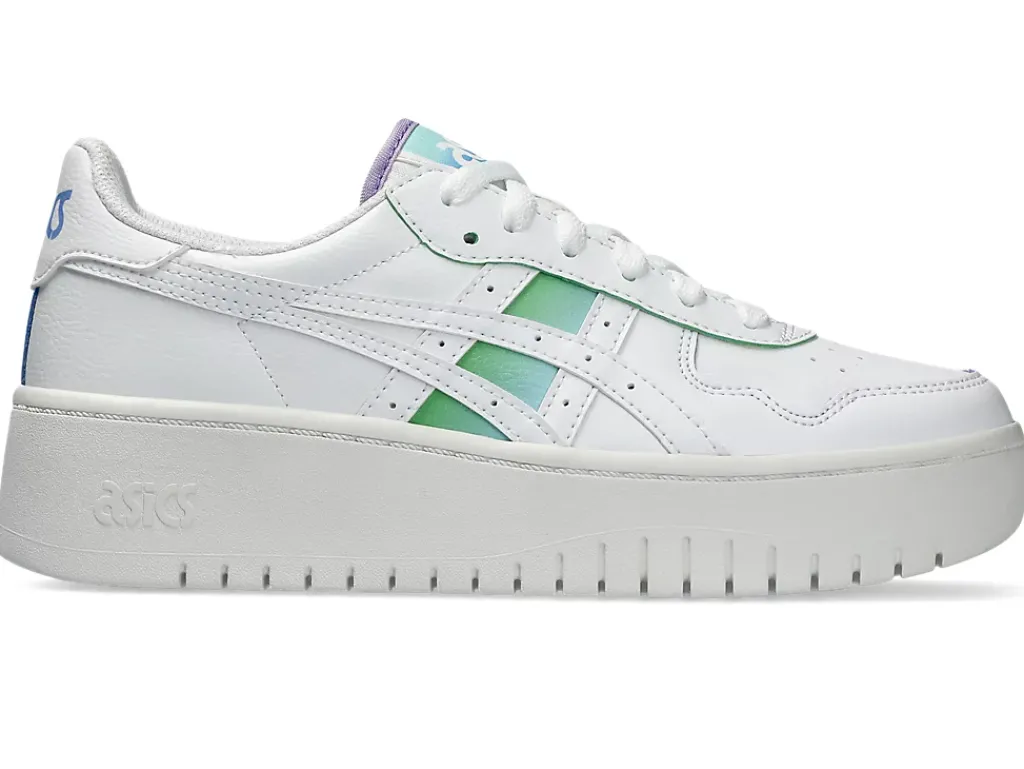 JAPAN S|Nieuw binnen>ASICS JAPAN S PF White/White