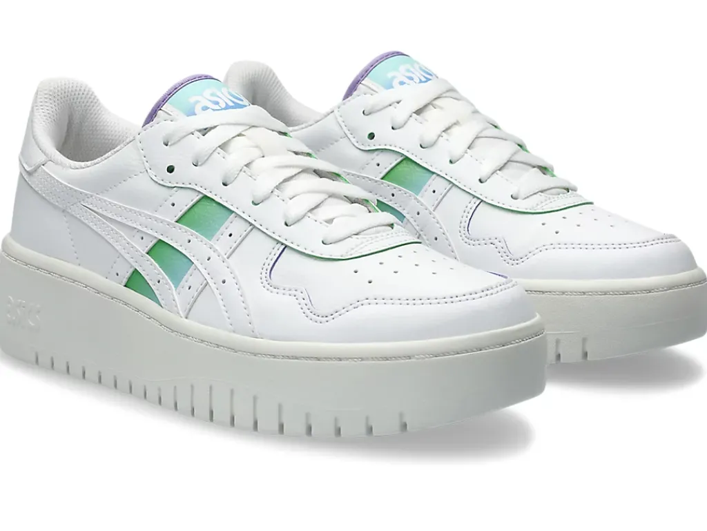 JAPAN S|Nieuw binnen>ASICS JAPAN S PF White/White