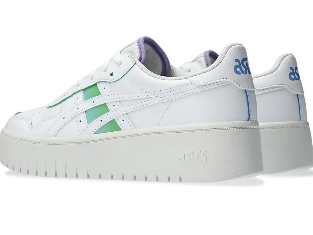 JAPAN S|Nieuw binnen>ASICS JAPAN S PF White/White