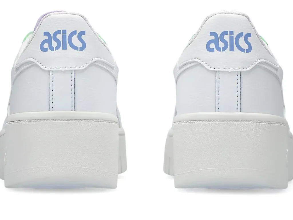 JAPAN S|Nieuw binnen>ASICS JAPAN S PF White/White