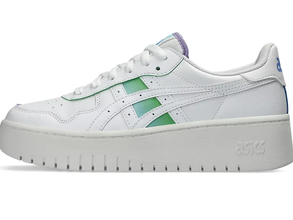 JAPAN S|Nieuw binnen>ASICS JAPAN S PF White/White