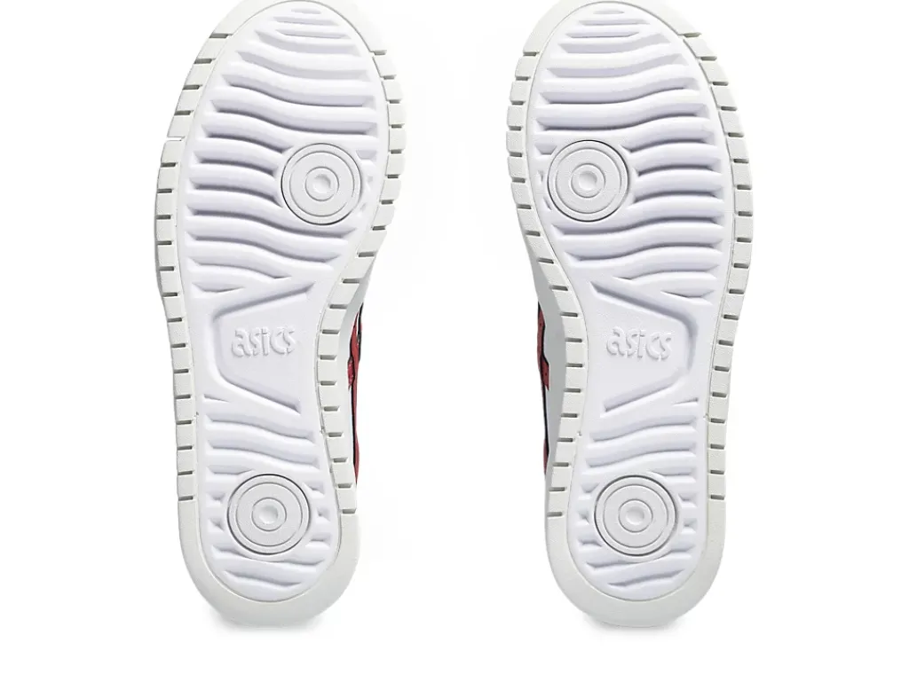 Sportstyle|JAPAN S>ASICS JAPAN S PF White/Burnt Red