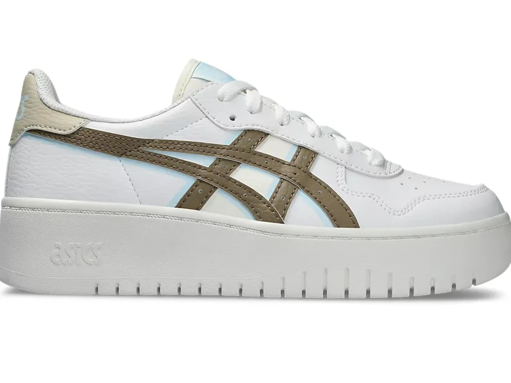 SportStyle|Schoenen>ASICS JAPAN S PF White/Pepper