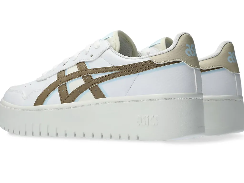 SportStyle|Schoenen>ASICS JAPAN S PF White/Pepper
