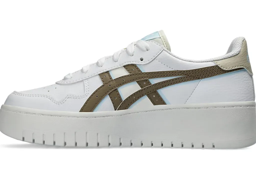 SportStyle|Schoenen>ASICS JAPAN S PF White/Pepper