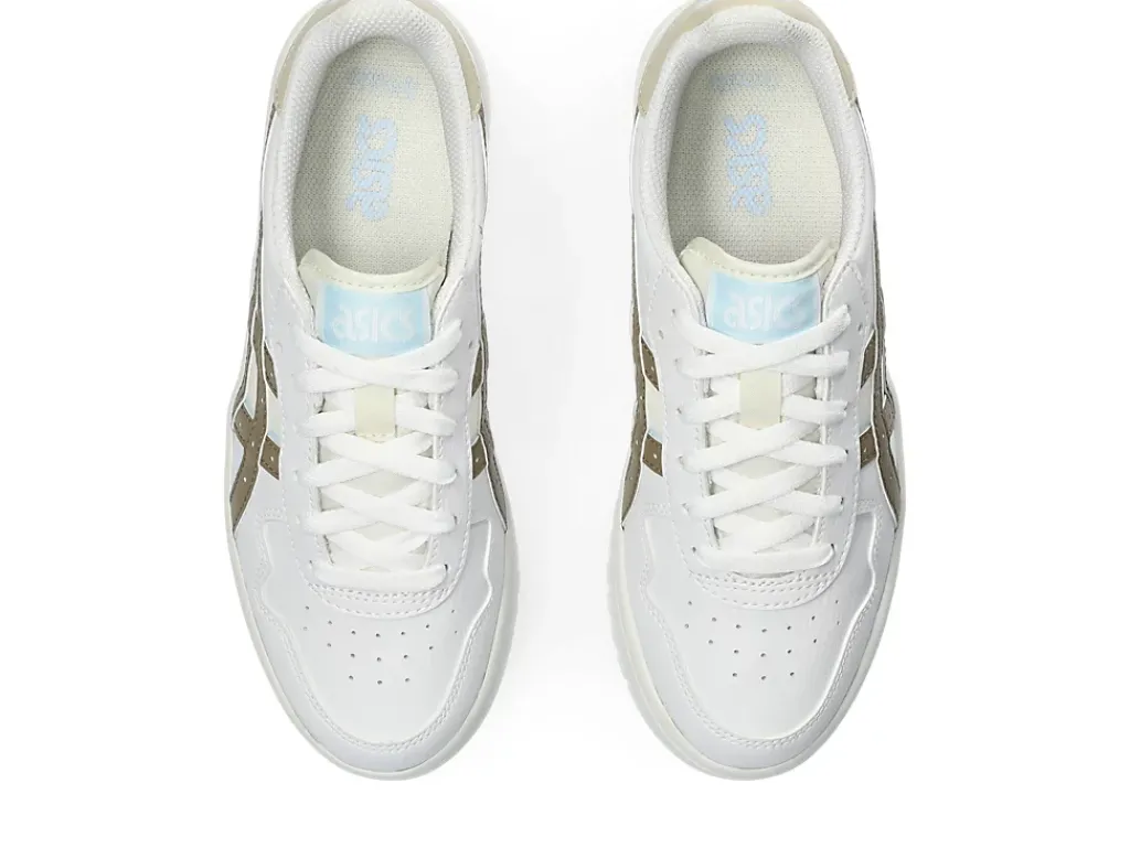 SportStyle|Schoenen>ASICS JAPAN S PF White/Pepper
