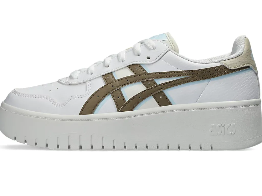SportStyle|Schoenen>ASICS JAPAN S PF White/Pepper