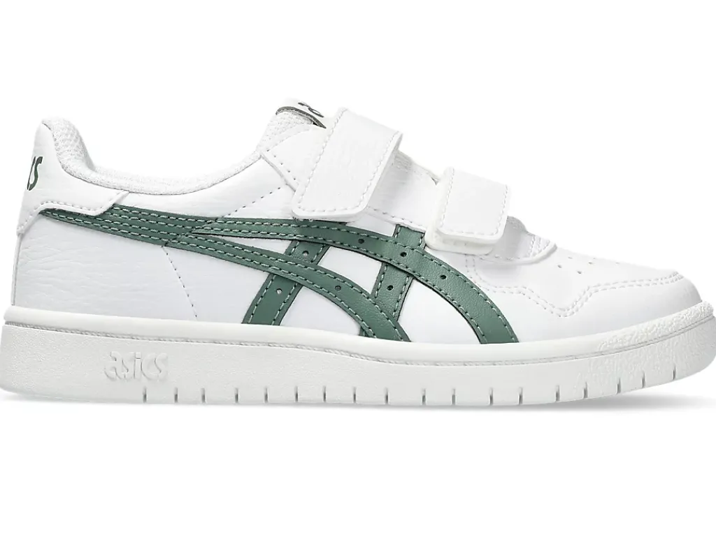 JAPAN S|Kinderen>ASICS JAPAN S PS White/Ivy