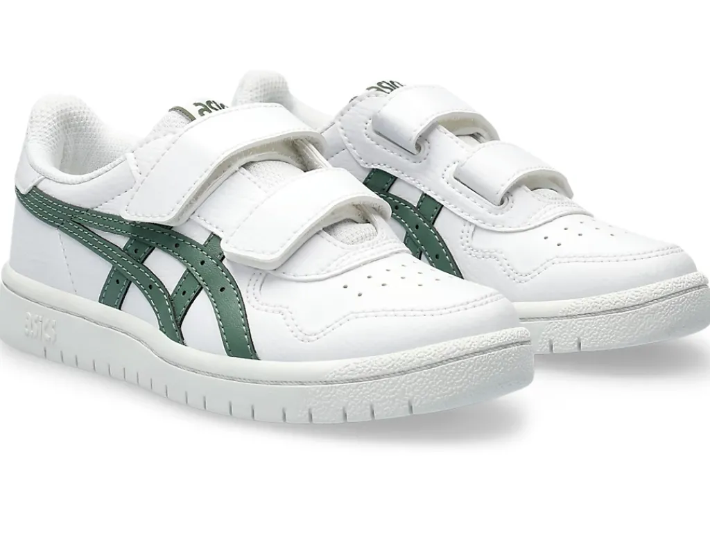 JAPAN S|Kinderen>ASICS JAPAN S PS White/Ivy
