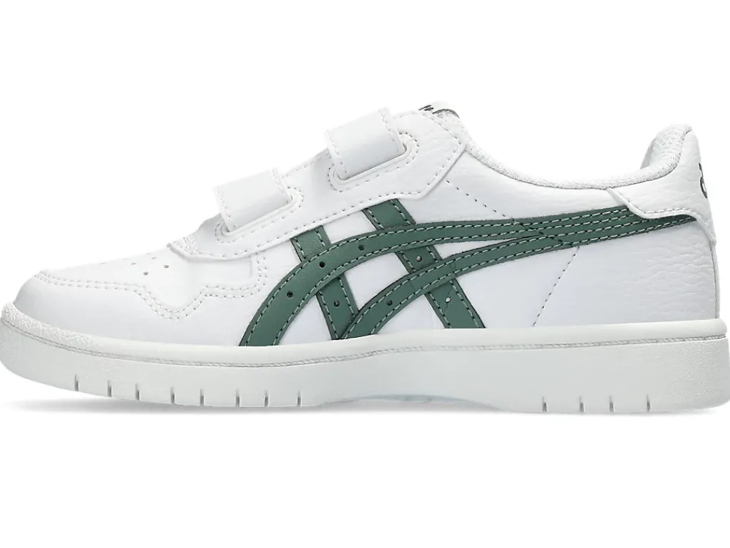 JAPAN S|Kinderen>ASICS JAPAN S PS White/Ivy