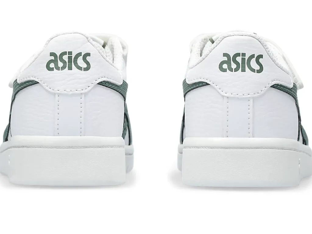 JAPAN S|Kinderen>ASICS JAPAN S PS White/Ivy