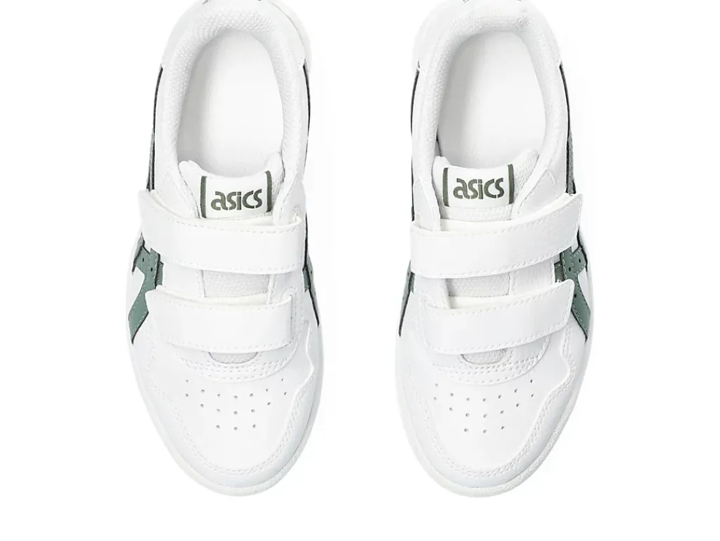 JAPAN S|Kinderen>ASICS JAPAN S PS White/Ivy