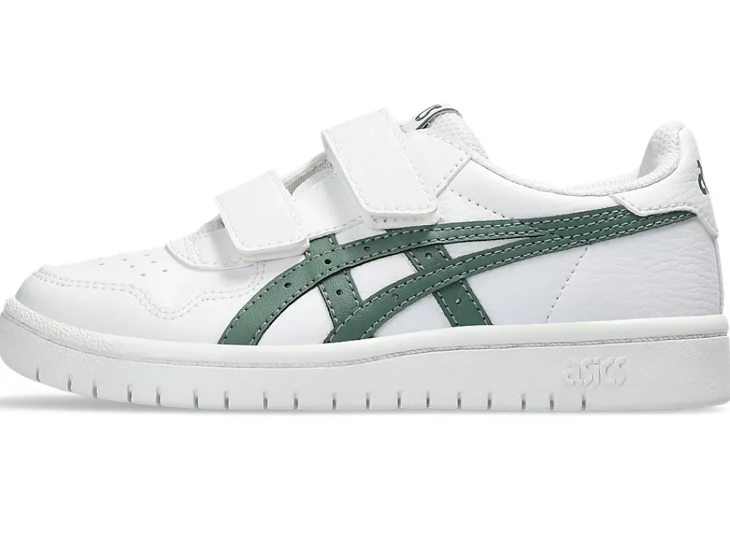 JAPAN S|Kinderen>ASICS JAPAN S PS White/Ivy