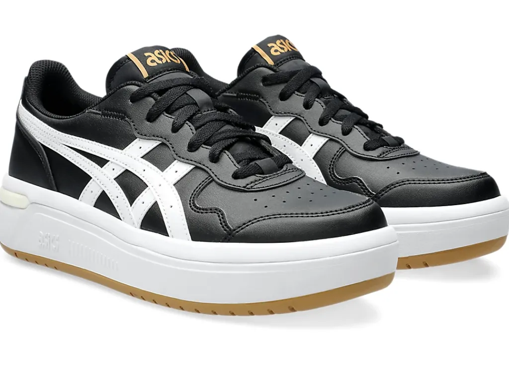 JAPAN S|Nieuw binnen>ASICS JAPAN S ST Black/White