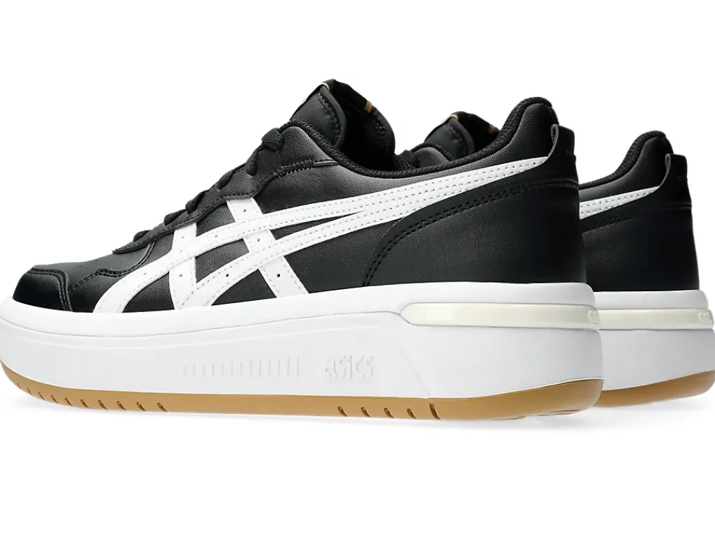JAPAN S|Nieuw binnen>ASICS JAPAN S ST Black/White