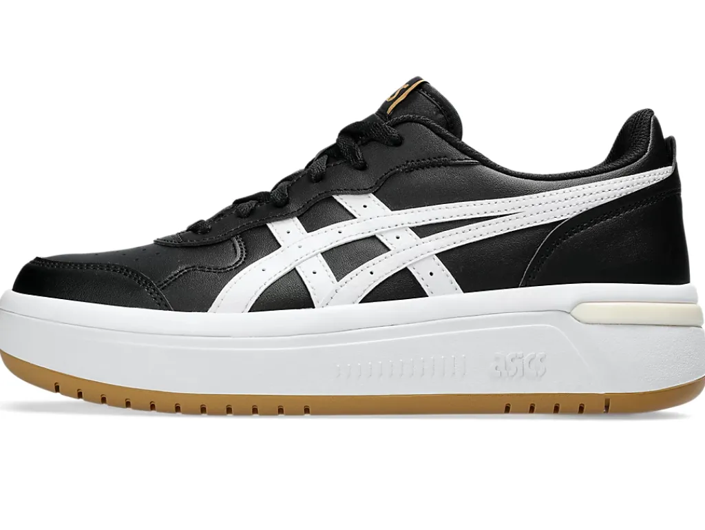 JAPAN S|Nieuw binnen>ASICS JAPAN S ST Black/White