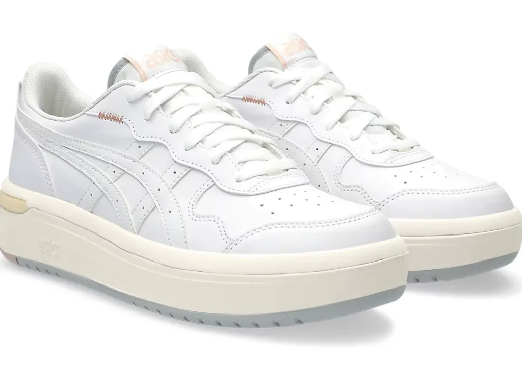 JAPAN S|Uitgelicht>ASICS JAPAN S ST White/Maple Sugar