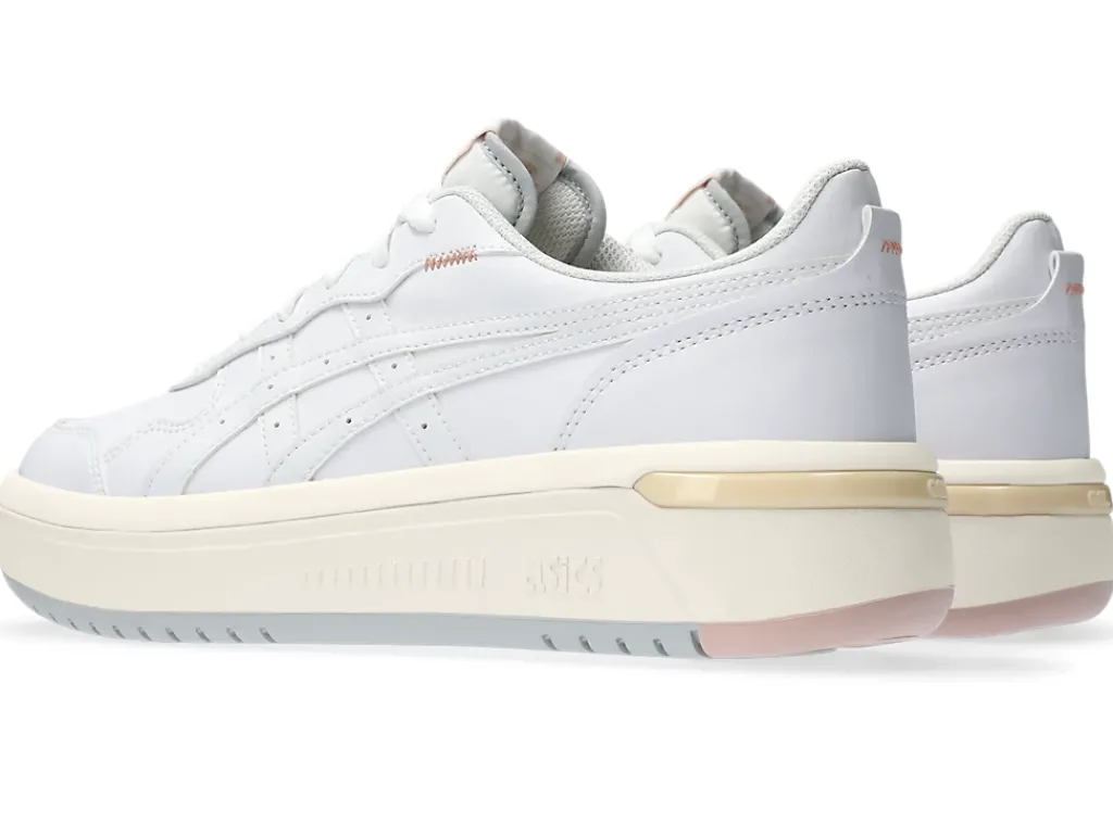 JAPAN S|Uitgelicht>ASICS JAPAN S ST White/Maple Sugar