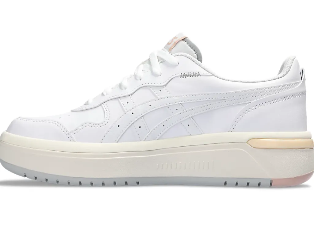 JAPAN S|Uitgelicht>ASICS JAPAN S ST White/Maple Sugar