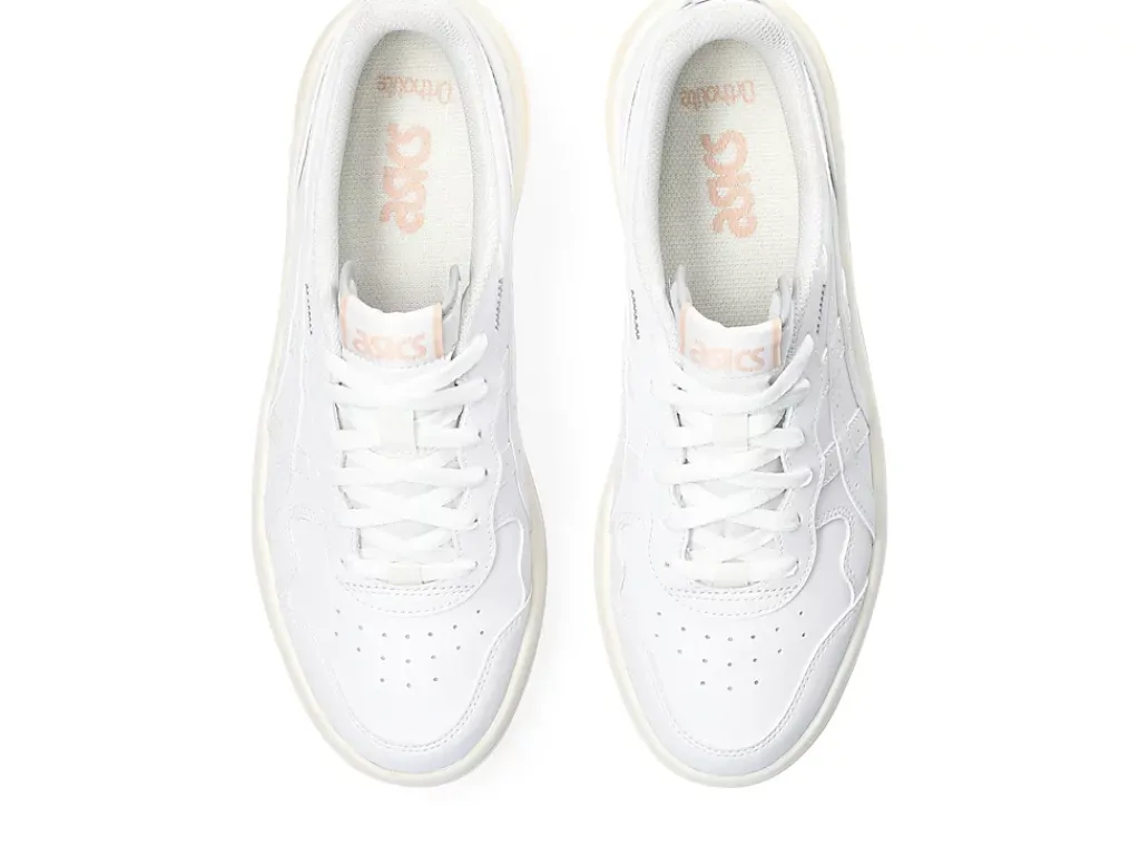 JAPAN S|Uitgelicht>ASICS JAPAN S ST White/Maple Sugar