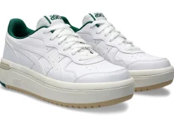 Sportstyle|JAPAN S>ASICS JAPAN S ST White/Jewel Green