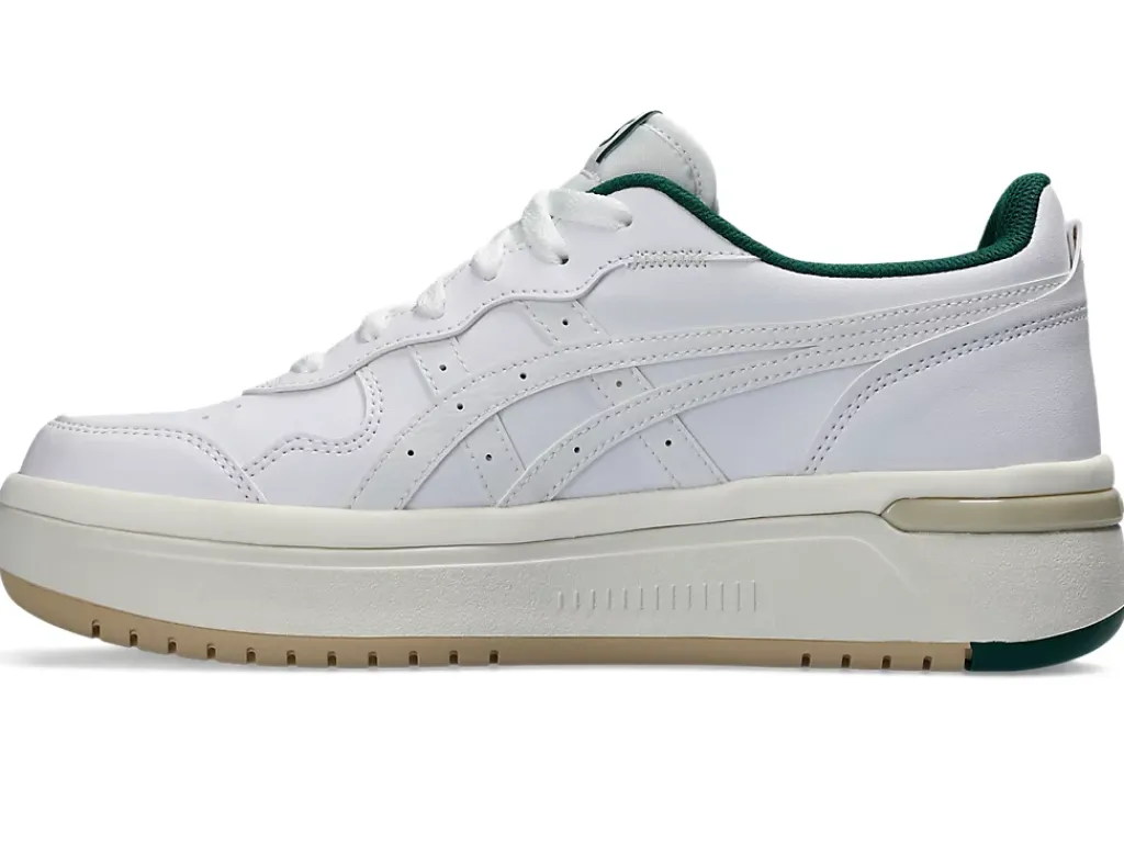 Sportstyle|JAPAN S>ASICS JAPAN S ST White/Jewel Green