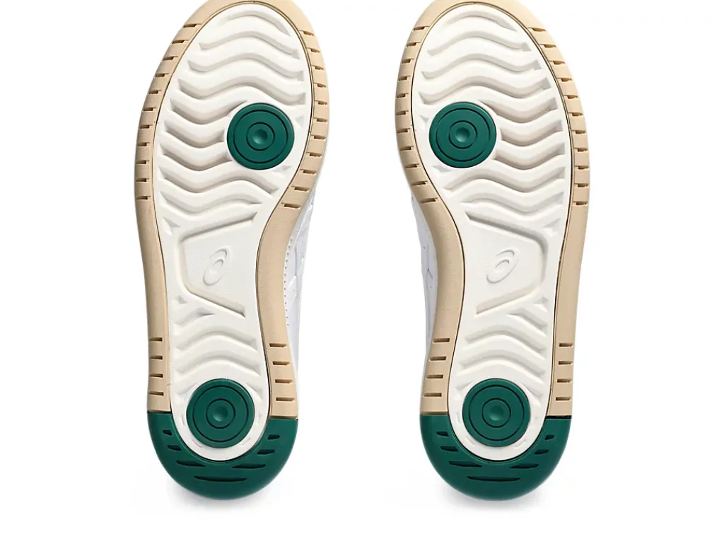 Sportstyle|JAPAN S>ASICS JAPAN S ST White/Jewel Green