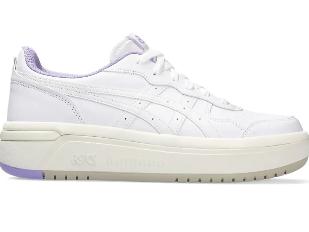 Sportstyle|JAPAN S>ASICS JAPAN S ST White/Digital Violet