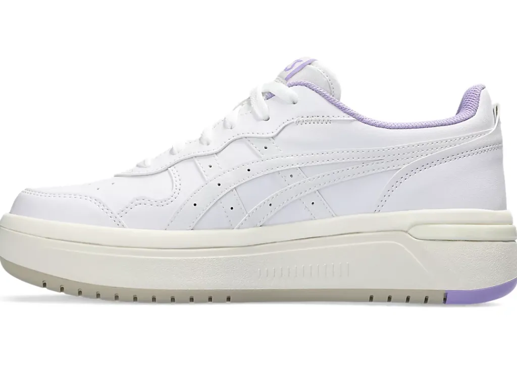 Sportstyle|JAPAN S>ASICS JAPAN S ST White/Digital Violet