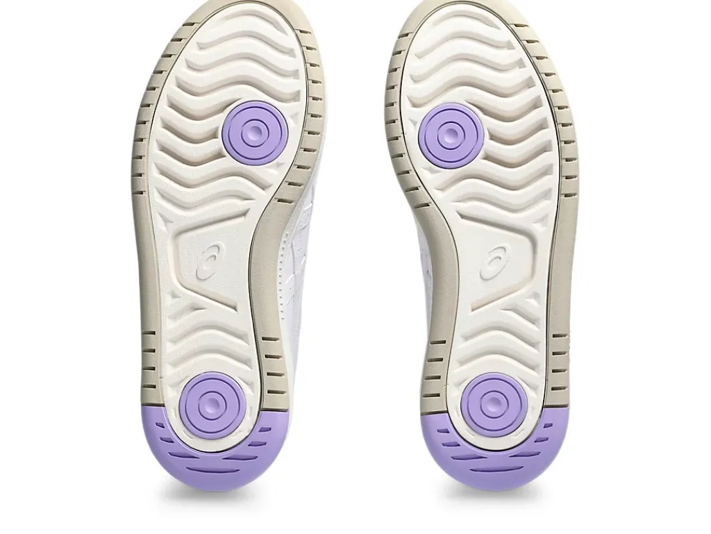 Sportstyle|JAPAN S>ASICS JAPAN S ST White/Digital Violet