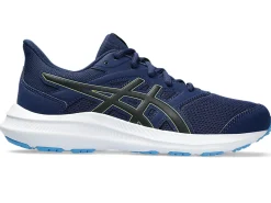 Hardlopen|Schoenen>ASICS JOLT 4 GS Blue Expanse/Black