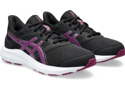 Hardloopschoenen|Hardlopen>ASICS JOLT 4 GS Black/Blackberry