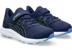 Hardlopen|Schoenen>ASICS JOLT 4 PS Blue Expanse/Black