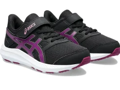 Hardloopschoenen|Hardlopen>ASICS JOLT 4 PS Black/Blackberry