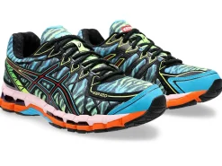 GEL-KAYANO™ 14|Sportstyle>ASICS KENZO x GEL-KAYANO 20 Digital Aqua/Black