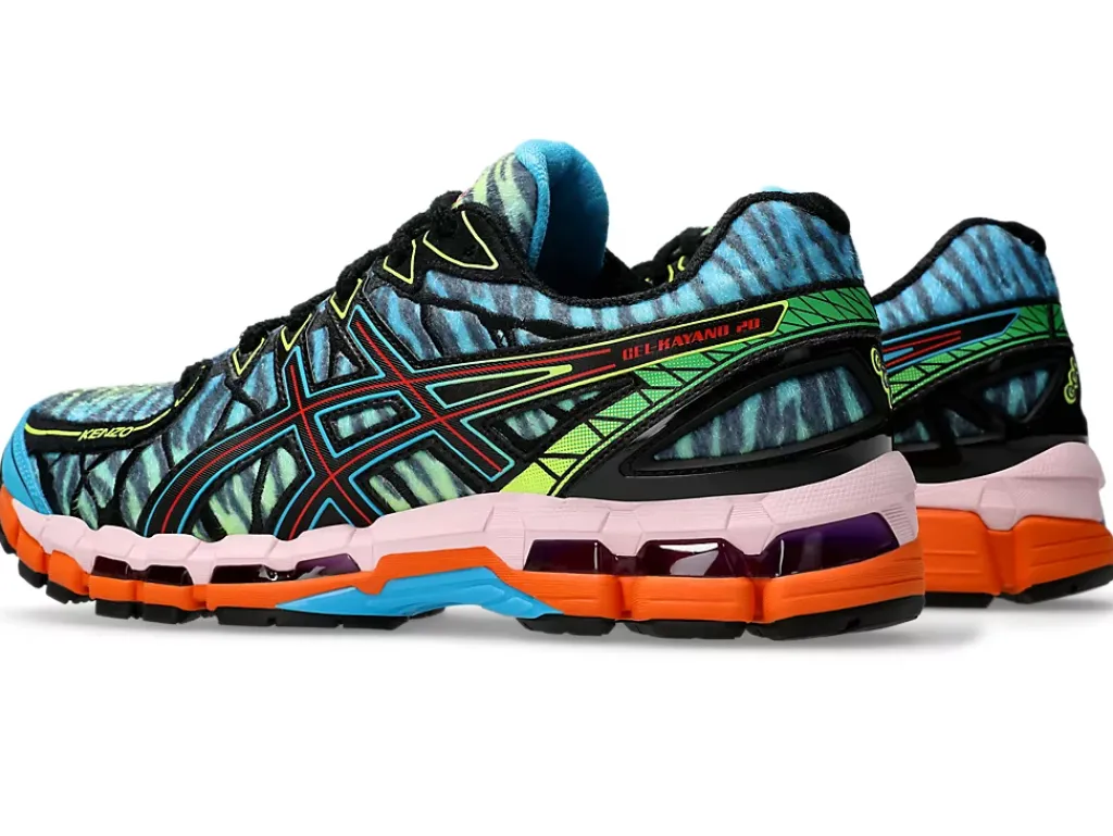 GEL-KAYANO™ 14|Sportstyle>ASICS KENZO x GEL-KAYANO 20 Digital Aqua/Black
